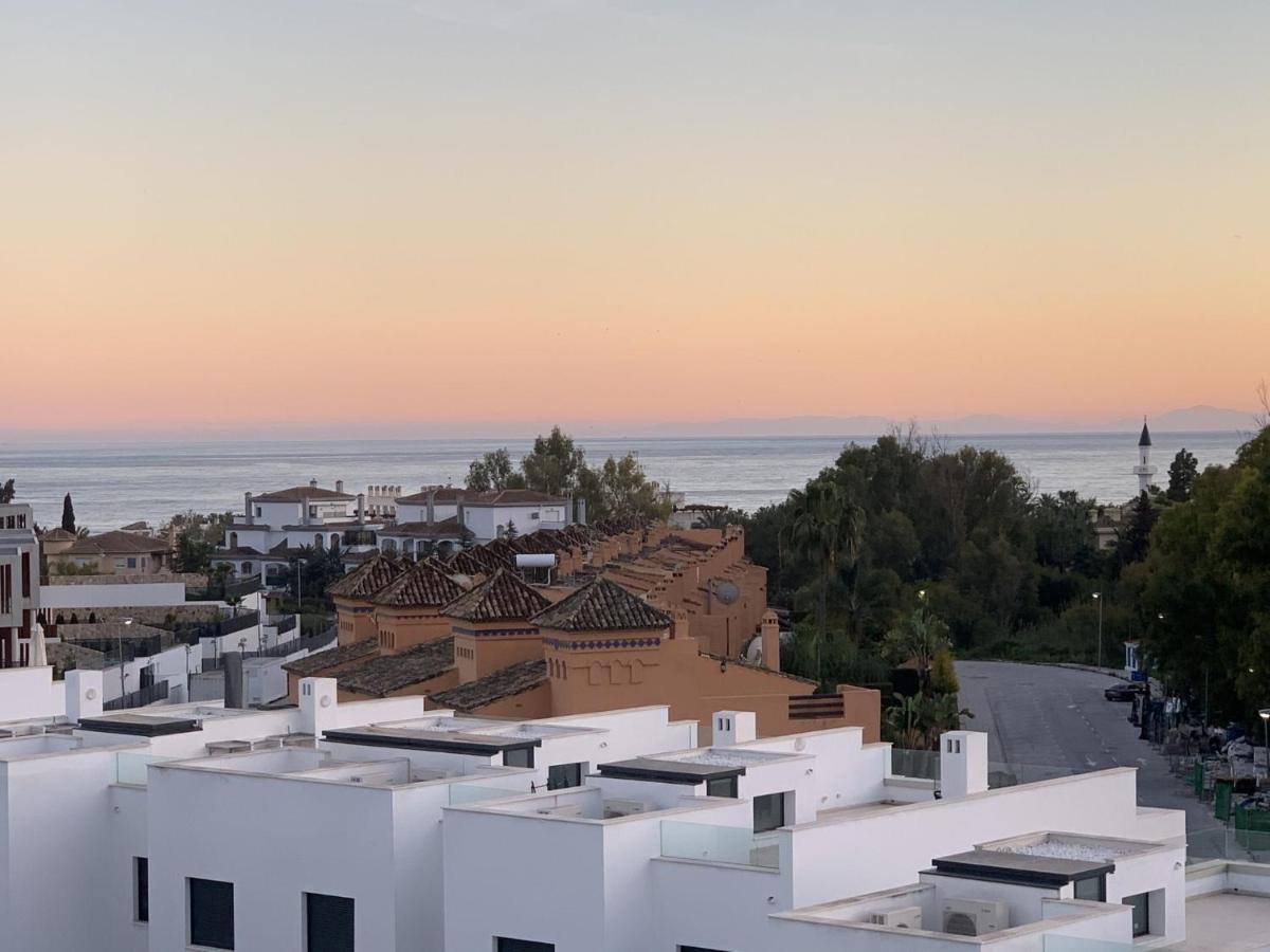 Almodovar Villas - Villa Senses - Luxus Pur In Strandnaehe มาร์เบยา ภายนอก รูปภาพ