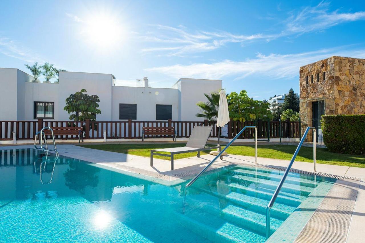 Almodovar Villas - Villa Senses - Luxus Pur In Strandnaehe มาร์เบยา ภายนอก รูปภาพ