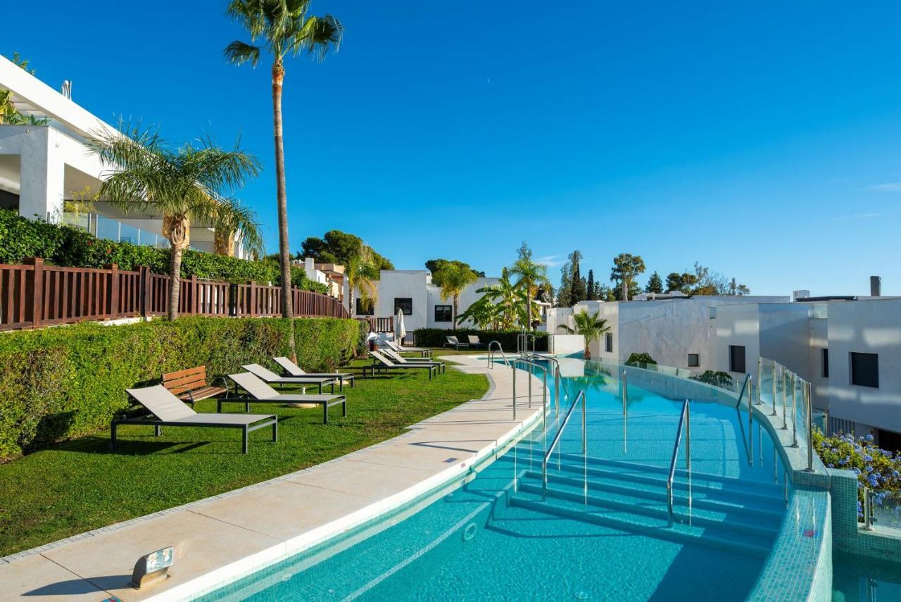 Almodovar Villas - Villa Senses - Luxus Pur In Strandnaehe มาร์เบยา ภายนอก รูปภาพ