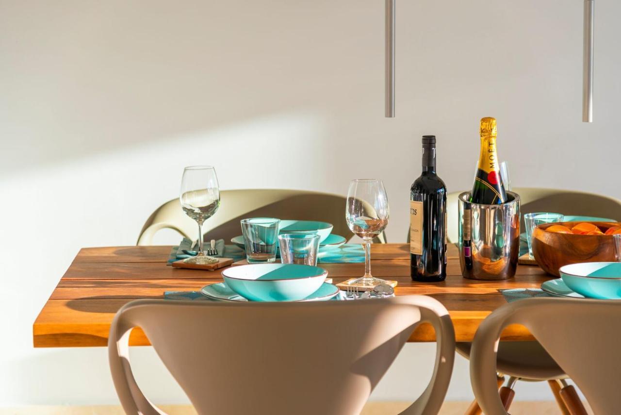 Almodovar Villas - Villa Senses - Luxus Pur In Strandnaehe มาร์เบยา ภายนอก รูปภาพ