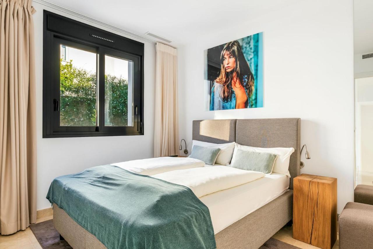 Almodovar Villas - Villa Senses - Luxus Pur In Strandnaehe มาร์เบยา ภายนอก รูปภาพ