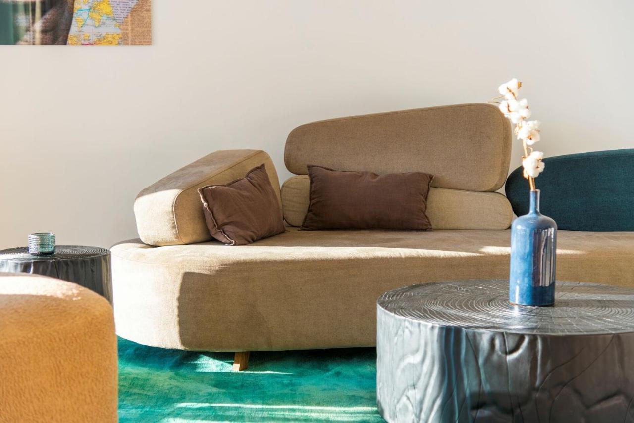Almodovar Villas - Villa Senses - Luxus Pur In Strandnaehe มาร์เบยา ภายนอก รูปภาพ