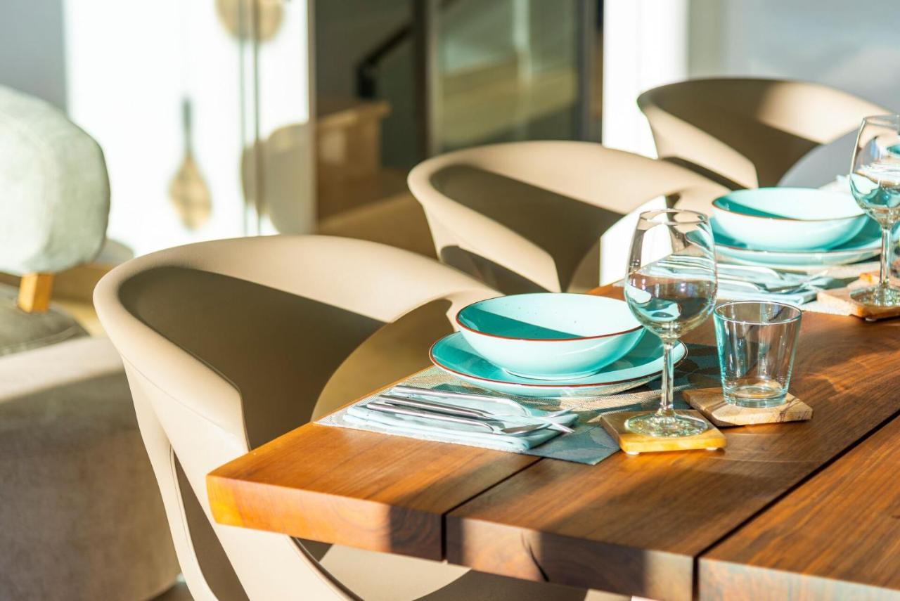 Almodovar Villas - Villa Senses - Luxus Pur In Strandnaehe มาร์เบยา ภายนอก รูปภาพ